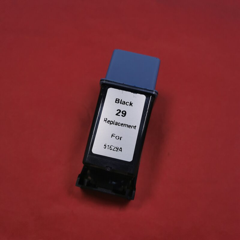 Replacement ink cartridge for HP29  51629A  for HP 29 Deskjet 600 600c 660c 670c 670tv 672c 680c