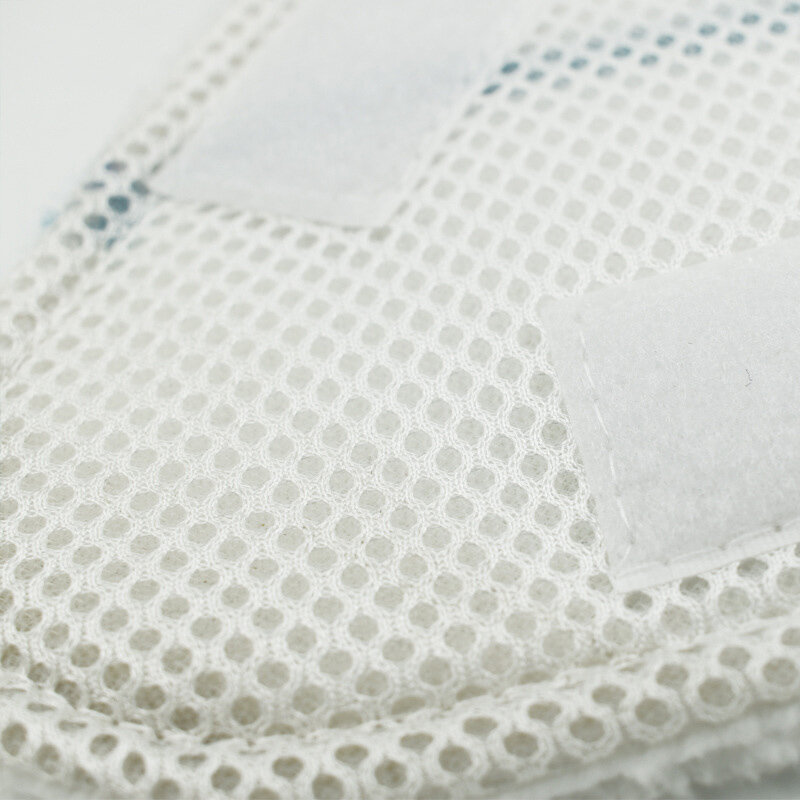 Арматура высококачественного парового очистителя 5PCS предназначена для в ткани из сверхтонкого волокнистого пара  серии H20 швабра