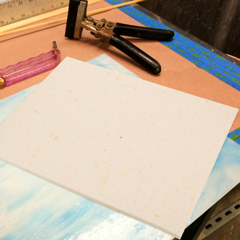열 전달 인쇄 기계 스펀지 패드 절연 매트 폼, 내마모성 전문 미국 액세서리, 편리한 보드
