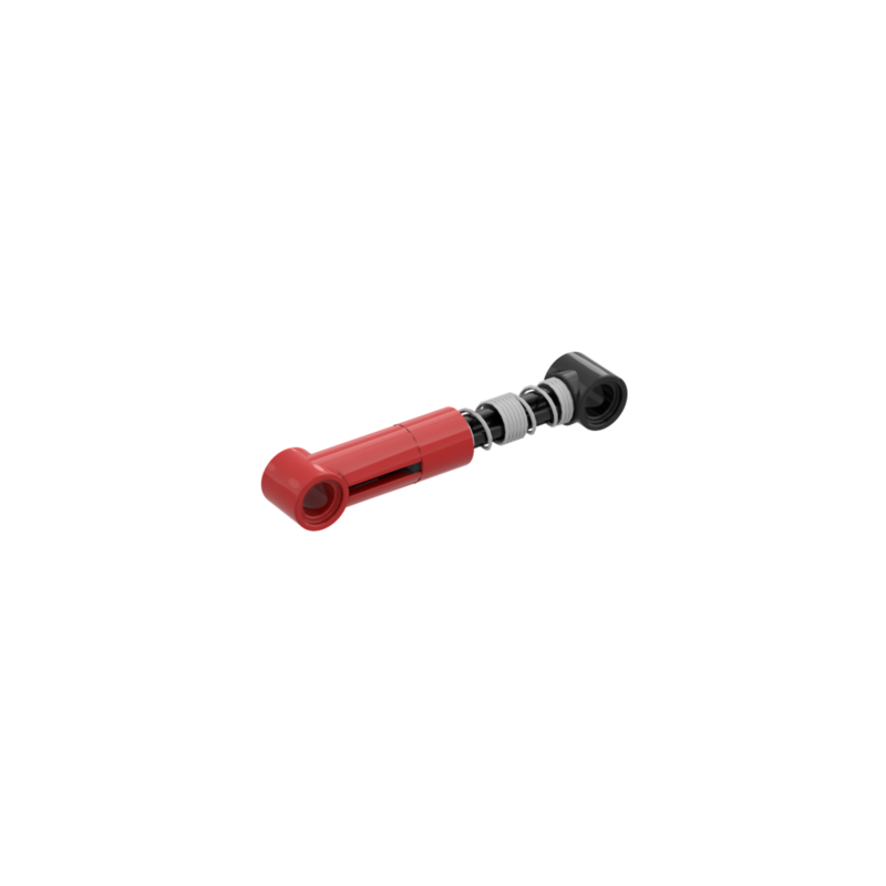 Part ID : 76537 Part Name: Technology Shock Absorber 6.5L with Hard Spring Category : Technic Steering, Suspension and Engine