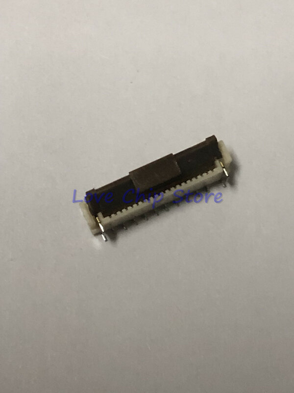 10pcs FH12-20S-0.5SV pitch 0.5MM 20PIN vertical clamshell connector New and Original