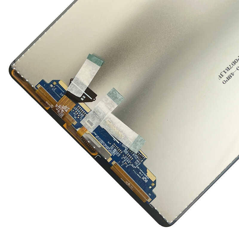 ЖК-дисплей 10,1 ''для Samsung Galaxy Tab, дисплей с сенсорным экраном и цифровым преобразователем в сборке, цвет задний ний, T510, T515, T510F, T515F, T517