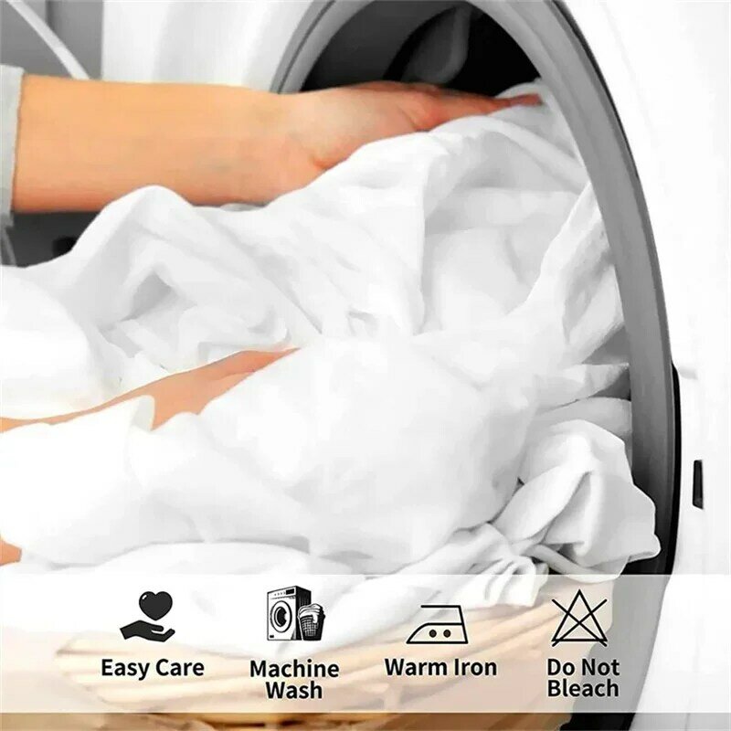 Комплект постельного белья с пододеяльником и цифровым 3D-принтом Пикачу
