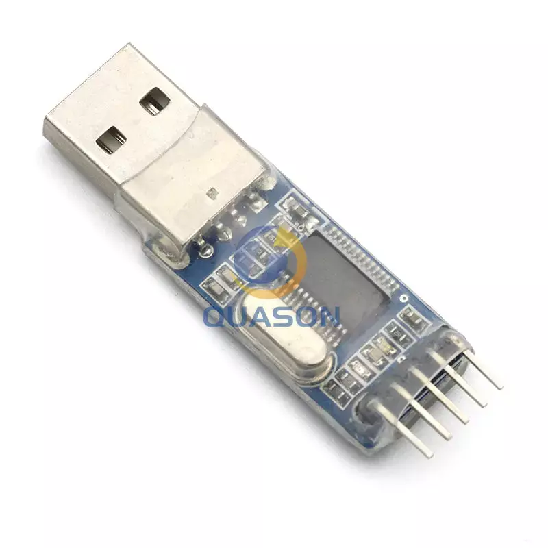 PL2303 USB إلى TTL / USB-TTL / STC متحكم مبرمج/PL2303 USB إلى RS232 TTL محول محول وحدة