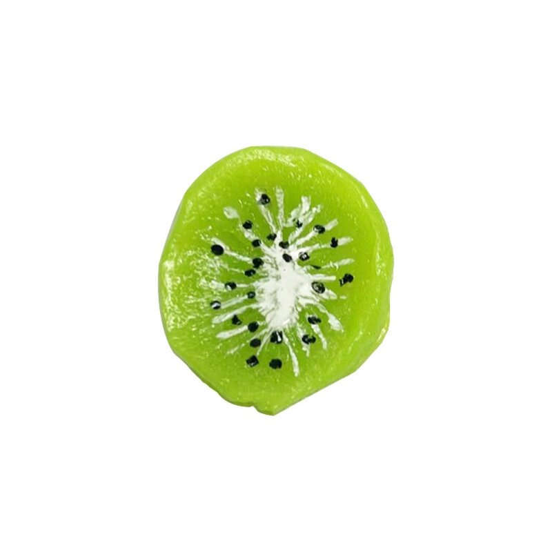 Zabawka sensoryczna słodka owocowa zabawki do ściskania truskawkowa TPR ze sztucznymi owocami woreczek Kiwi owoce w stylu kreskówki miękka wolno zabawki odbicia