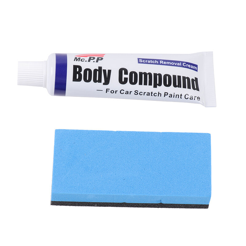 Car Wax Styling Body Grinding Compound Paste Scratch Paint Care Auto Polishing