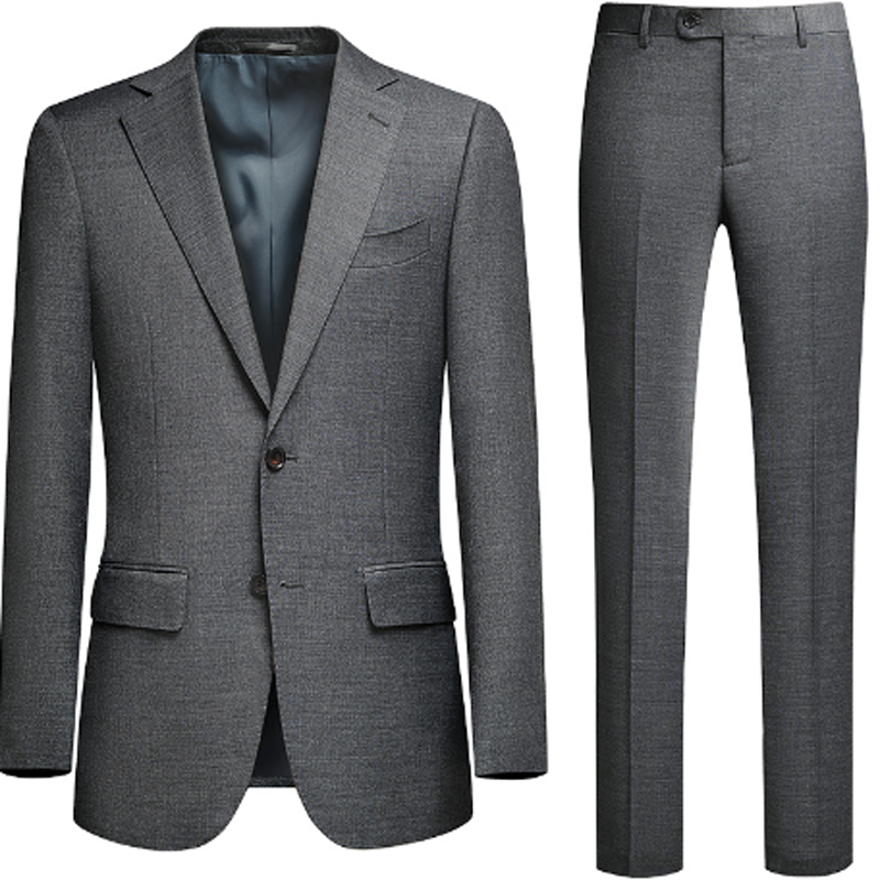 Customized 6156 suits for men's business, tailored work suits