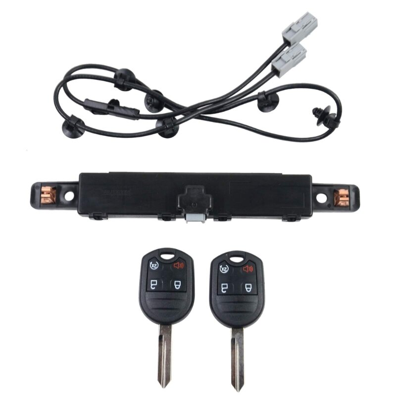 Sistema remoto con chiave per auto 2 pezzi per F150 2011-2014 BC3Z19G364A