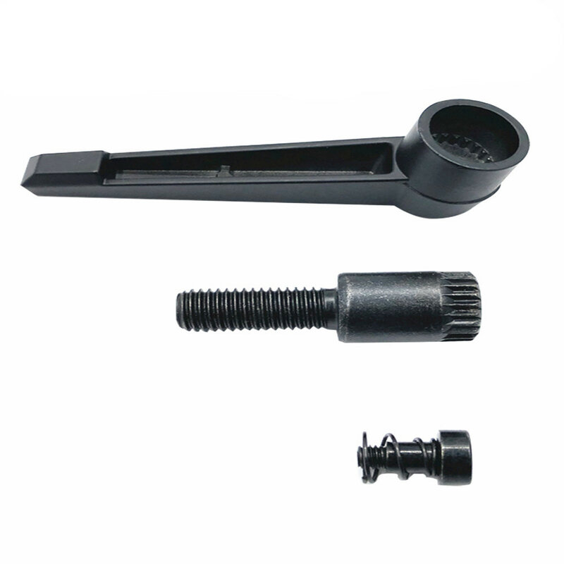 1PC M4 M5 M6 M8 M10 M12 M16 Clamping Lever Machinery Adjustable Handle Locking External Male Thread Knob