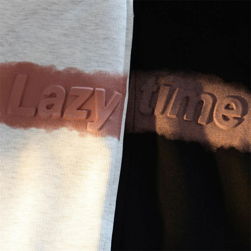 Sweat à capuche avec lettres 3D pour femme, vêtement d'hiver, ample, surdimensionné, style urbain, coréen, y2k, bonne qualité