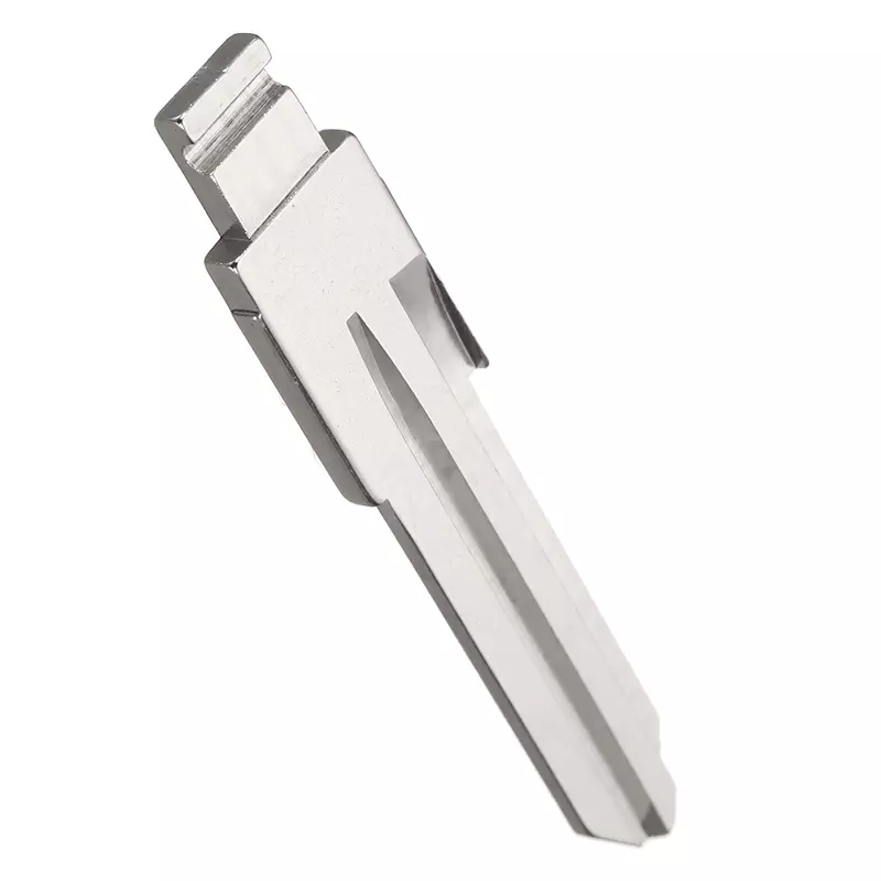 Автомобильный ключ, лезвие 15 #, необработанный сменный Складной флип-брелок, Автомобильный ключ без чипа для Lada Shell Blank Cvover