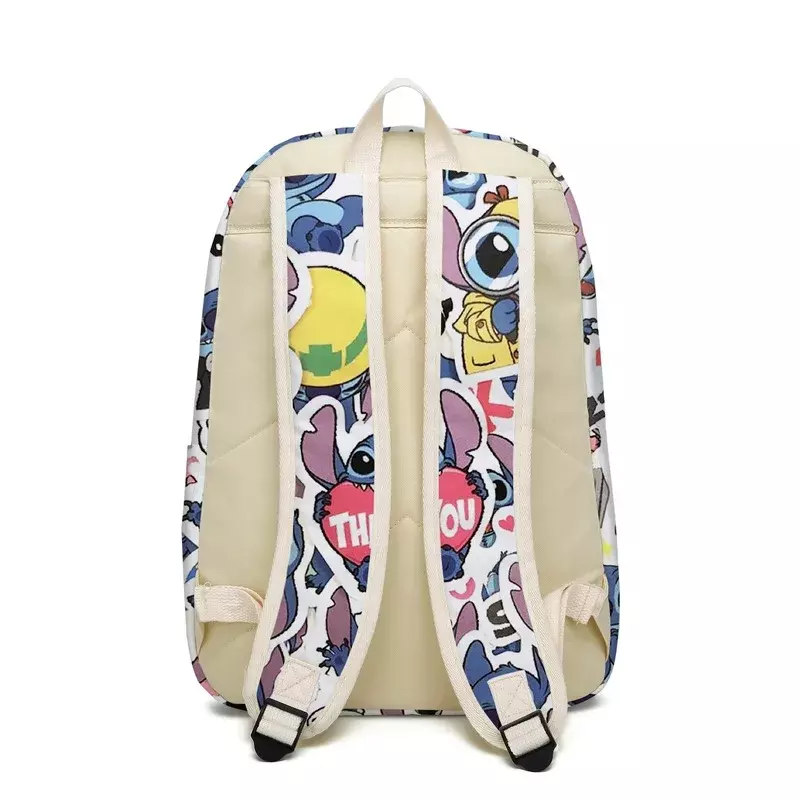 Новинка 2023, рюкзак для девочек-подростков с мультяшными героями Диснея, женский рюкзак, школьная сумка, милые студенческие рюкзаки