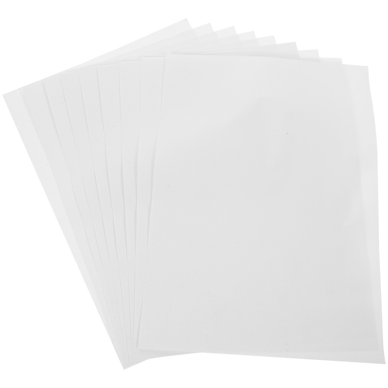 Kertas A4 Sublimasi kertas Transfer panas cetak Ion pada kain pakaian kaus untuk Printer Inkjet DIY perlengkapan kerajinan