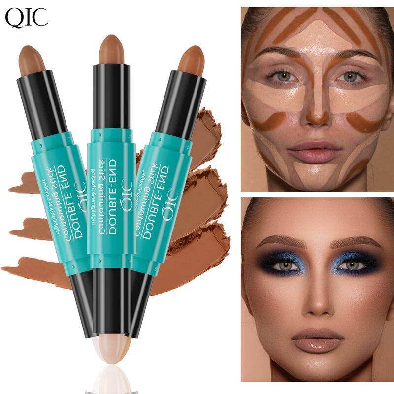 Gesicht Foundation Concealer Stift langlebige dunkle Kreise Korrektor Kontur Concealer kleben kosmetisches Make-up