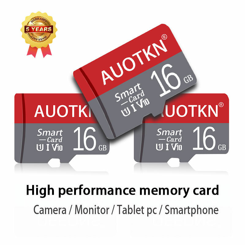 Cartão de Memória de Alta Velocidade para Dispositivos Digitais, Mini Cartão SD, Classe 10, 256GB, 128GB, 512GB, 256GB, 128GB, 64GB, 32GB, 16GB