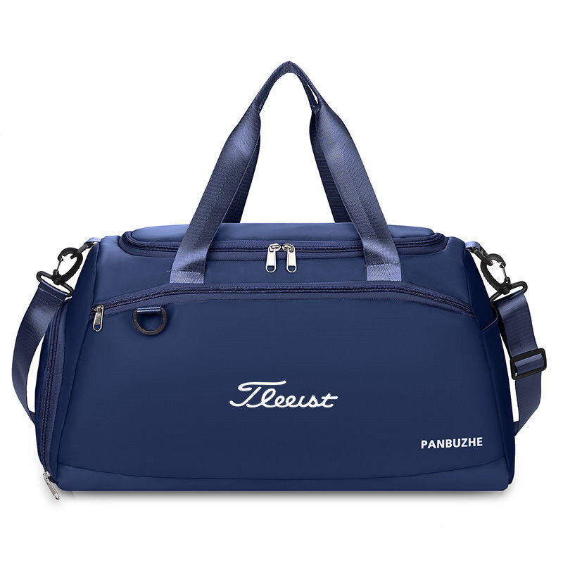 2024 borsa da Golf da Tennis Unisex sport alla moda grande capacità separazione asciutta e bagnata comoda borsa da Golf per il Fitness borsa da viaggio per donna