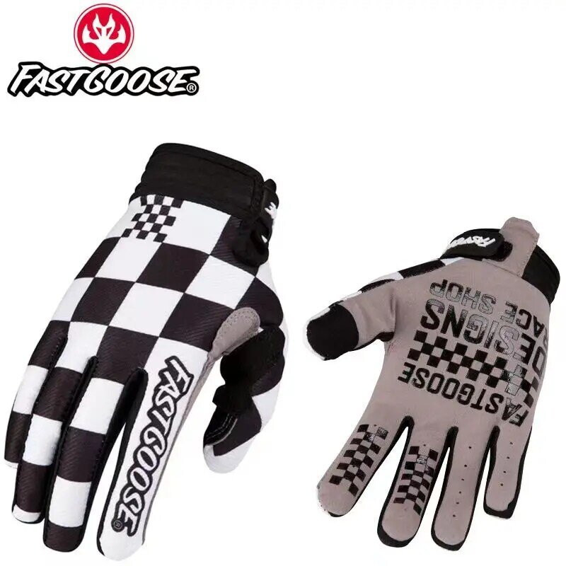 Мужские мотоциклетные перчатки, велосипедные перчатки для мотокросса, мотоциклетные перчатки DH для езды на мотоцикле, гоночные спортивные перчатки для BMX MTB 103