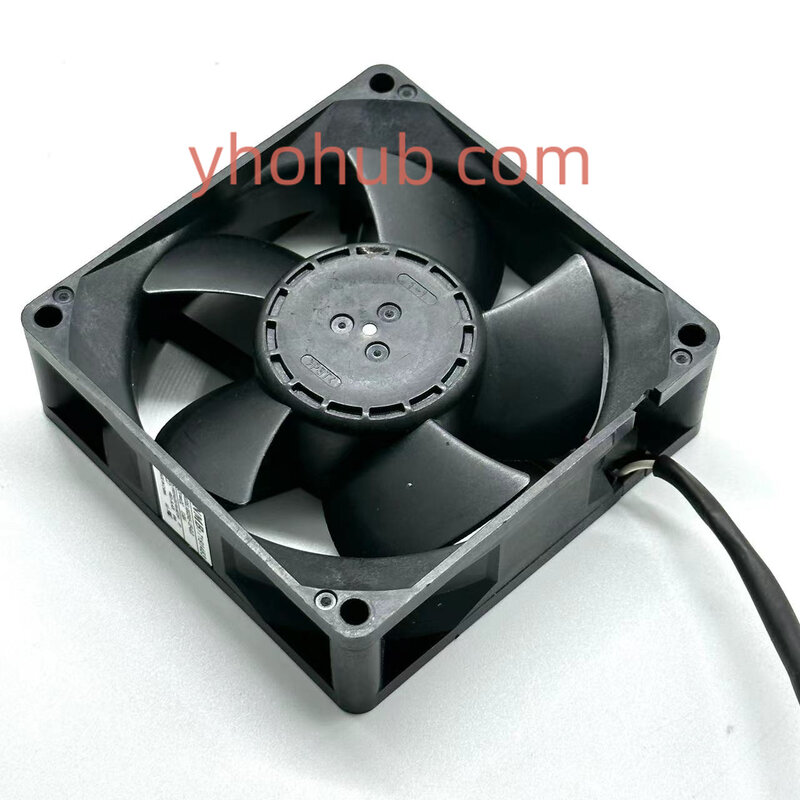 NMB-MAT 08025VE-12P-GLD DC 12V 0.68A 80x80x25mm 3-Wire Server Cooling Fan