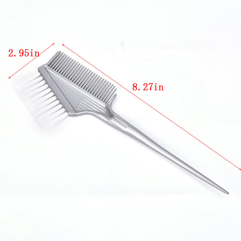 1pc Hair Dye Coloring Brushes Comb Barber Salon Tint Hairdressing Styling Tools