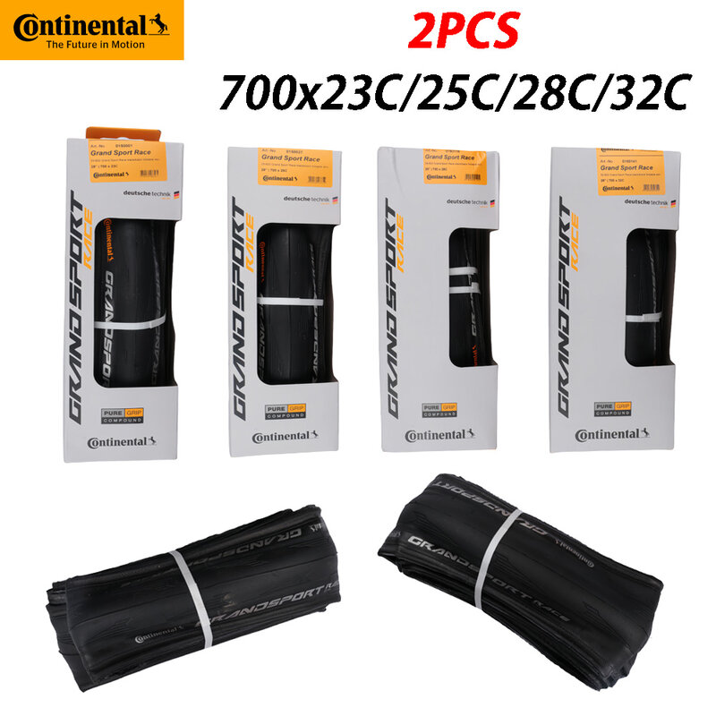 Continental ULTRA SPORT Ⅲ GRAND SPORT RACE Bike Tire 700x23C/25C/28C For Road Bike Vehicle Folding Anti Puncture Bicycle Tyre
