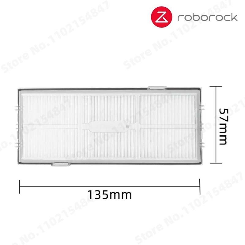 Per Roborock S7 S70 S75 S7Max S7MaxV T7s T7s Plus Mop Pad aspirapolvere Robot Mop stracci parti Mop panni accessori