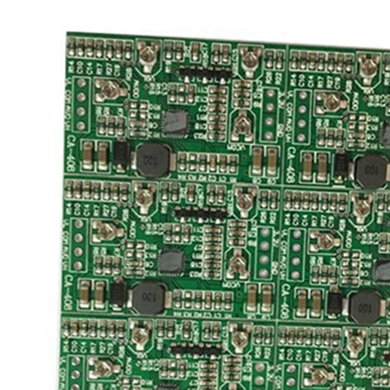 4х повышающая плата модуля LCD TCON плата VGL VGH VCOM AVDD 4 регулируемая фотография