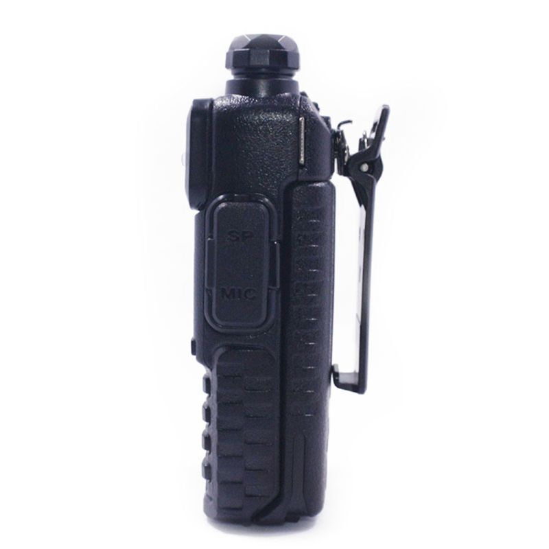 1 Piece Strong Durable Radio Belt Clips for Baofeng UV5R Walkie Talkie Retevis RT-5R RT5R Two Way Radio J7105T