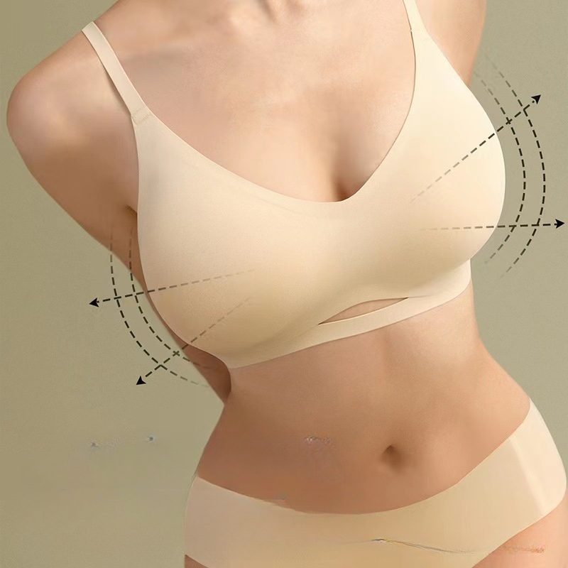 Frauen Schwamm BH Pads Bikini Sport sexy Brust Push-up BH Enhancer atmungsaktiv verdicken Brust Unterwäsche intim iert Accessoires