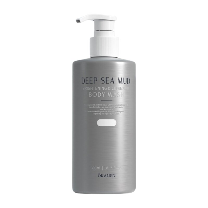 E1YE Shower Gel Body Wash Bath Long Lasting Fragrance Oil Control Refreshing Skincare