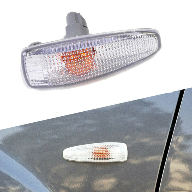 Versatile Replacement Side Turn Signal Marker Light Lamp Bulb for 2017 20 Mit subishi Mirage G4 Sedan Easy to Install