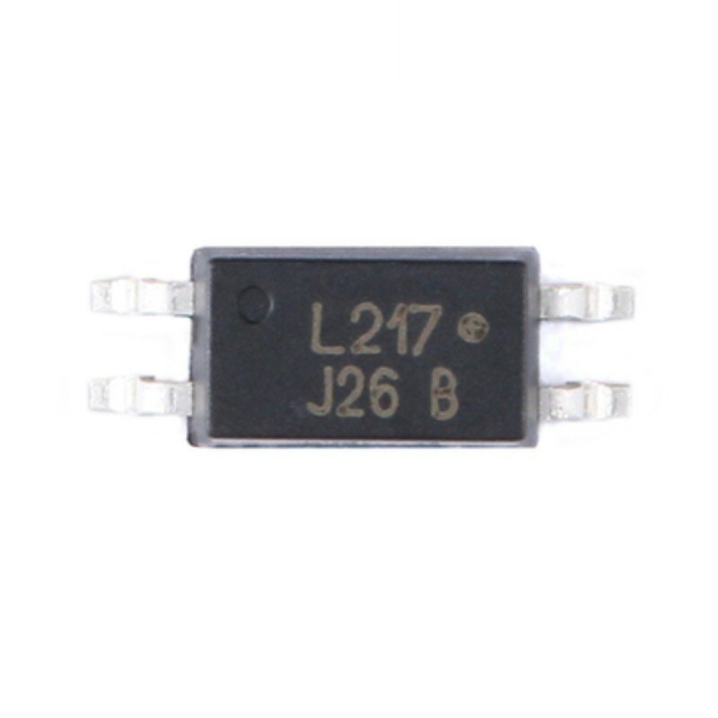 Parche Original LTV-217, salida de transistor SOP-4, chip optoacoplador, LTV-217-B-G LTV-217-C-G