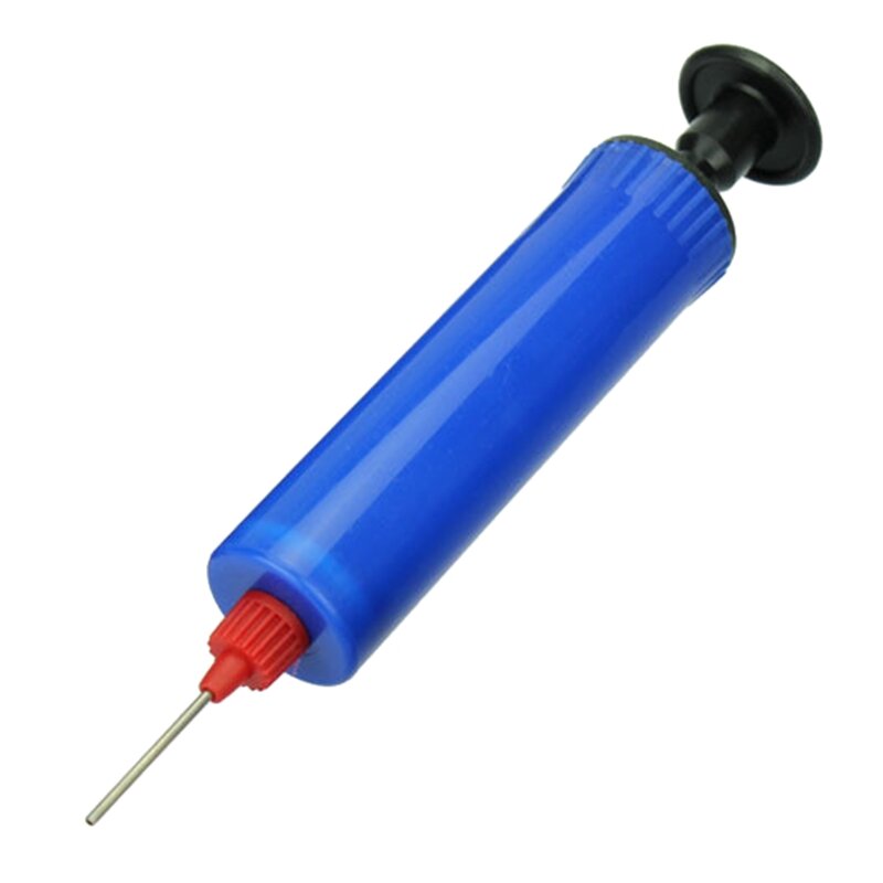 Portable Mini Hand Air Balls Pump Inflator Inflatable Kit with Needle for Soccer Basketball Football Volleyball Balls