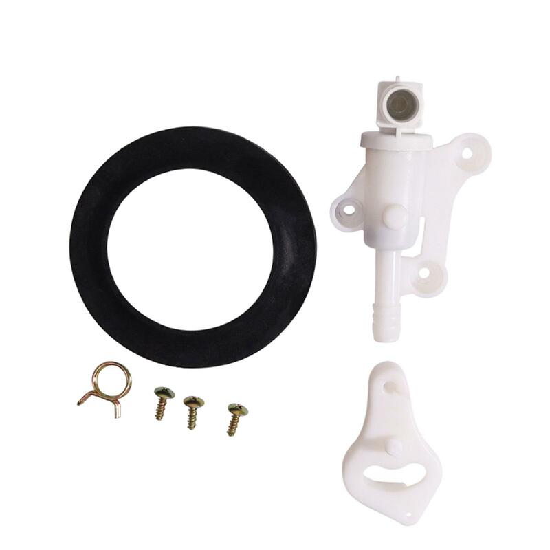 34100 Water Valve for Style Lite Toilets Accessories Replacements for Durable Easy to Install Practical Convenient