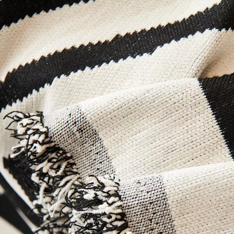 ผ้ากำมะหยี่สไตล์โบฮีเมียนผ้าคลุมโซฟาผ้าขนหนูผ้าห่มเบาะรองนั่งอเนกประสงค์กันฝุ่นสี่ฤดู