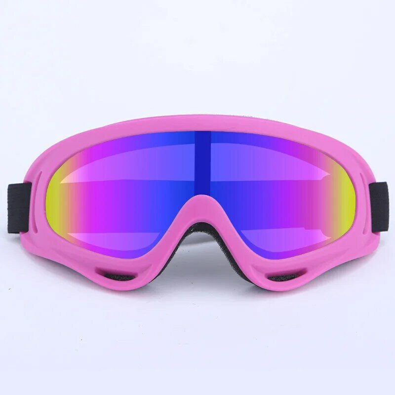 Lunettes de ski, lunettes 506 pour enfants, garçons et filles, jeunes, hommes