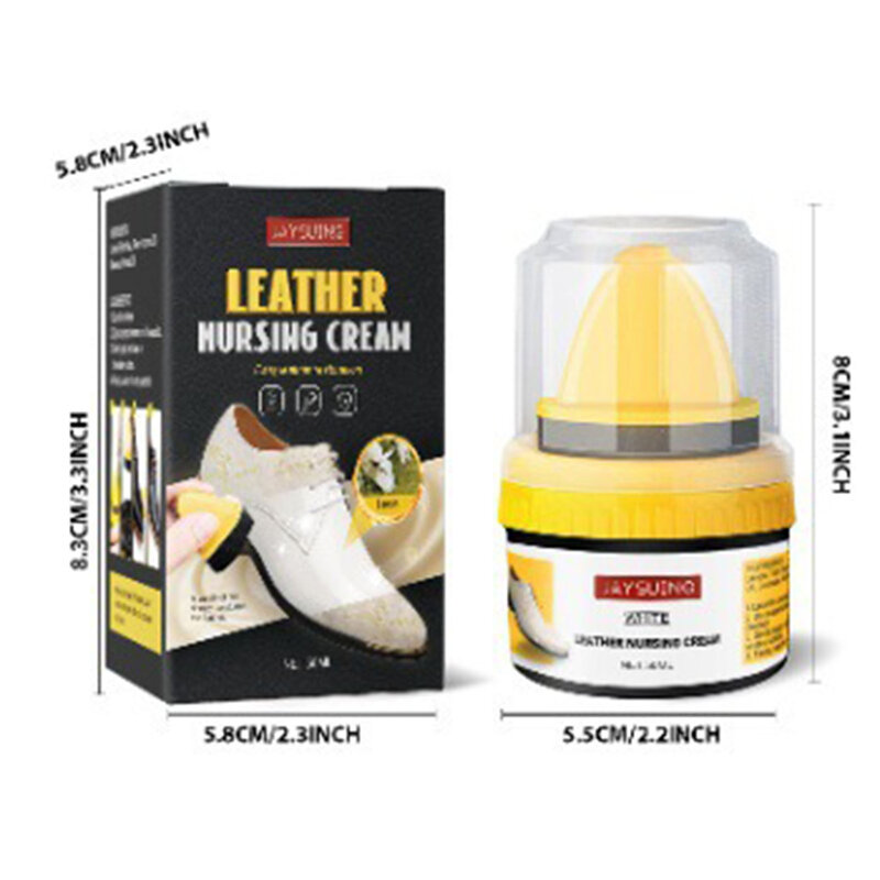 Stain Wax Shoe Polish Labor Saving High Efficient Remover for Friends Family Car Care Accessory