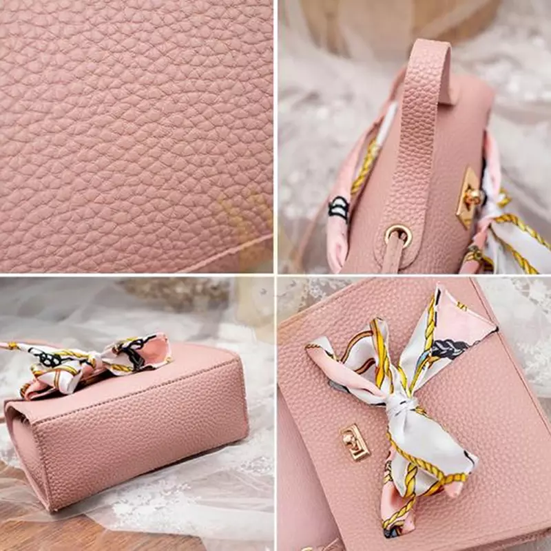 女性用シルクスカーフ付きハンドバッグ,ショルダーストラップ付きの小さなデザイナーバッグ,2021