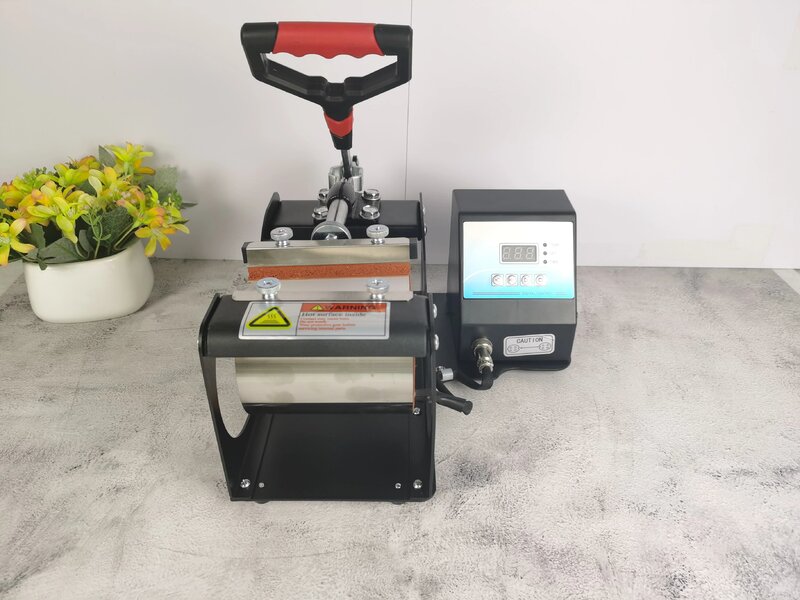 EURO warehouse tumbler mug Heat press machine sublimation for tumbler printing