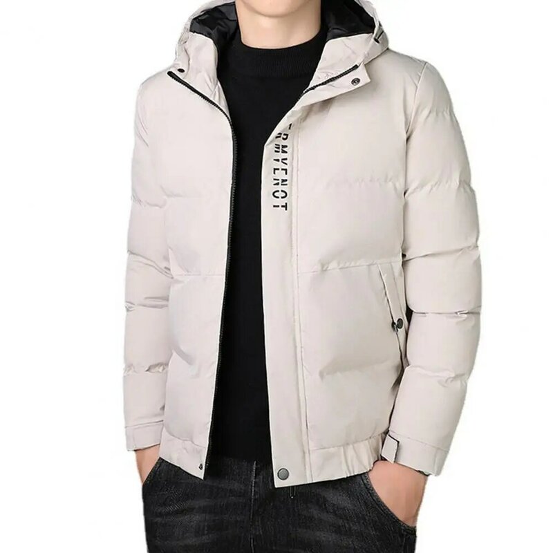남성용 빅 포켓 후드 재킷, 럭셔리 아우터, 단색 디자인, 캐주얼 루즈 등산 전술 조거 의류
