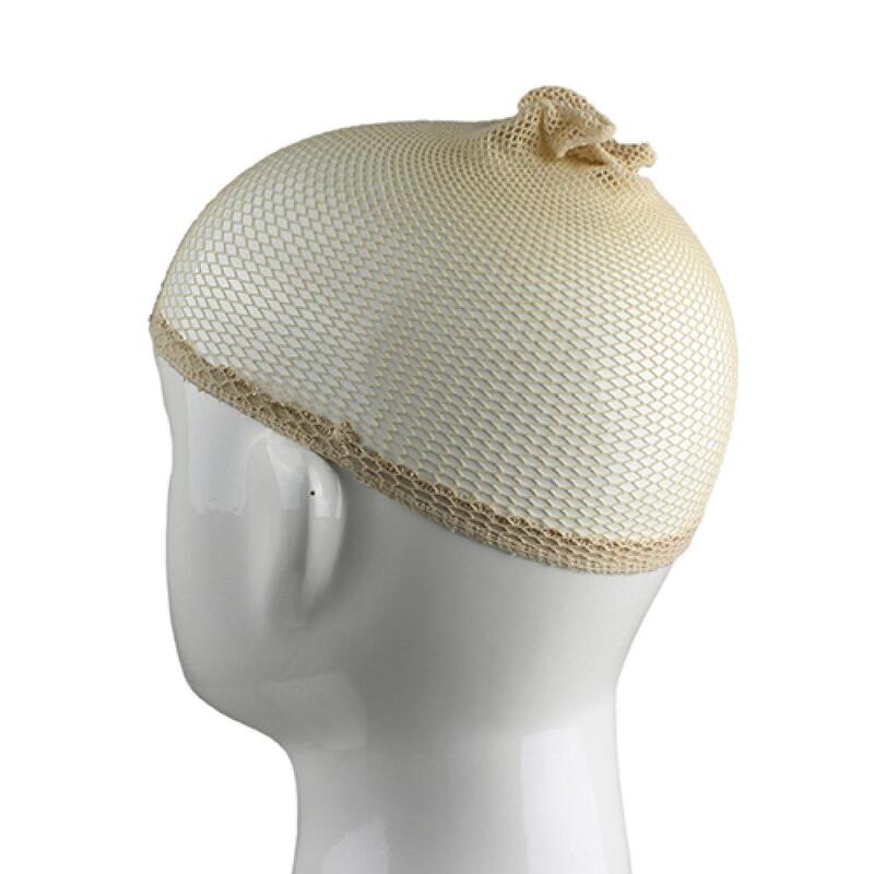 Bonnet de doublure de perruque unisexe, filet à cheveux extensible en nylon Snood, couvre-chapeau à haute élasticité, accessoires pour cheveux