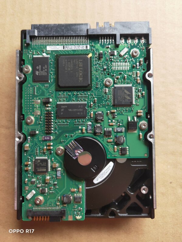 CHEETAH ST336754LW 36GB 15000U/min U320 SCSI 68-PIN 3,5'