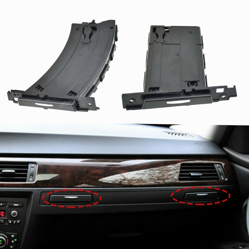 For BMW 3 Series E90 323i 325i 328i 330i 335d M3 New Left/Right Front Drink Cup Holder Water Cup Drink Holder 51459173463