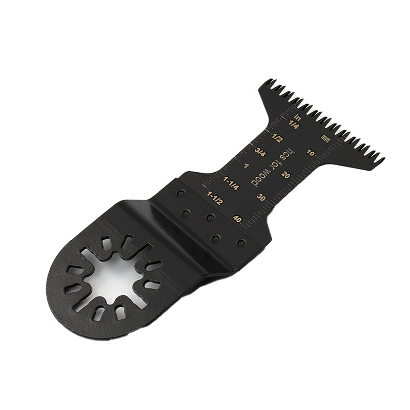 Professional Oscillating Multi-function Tool Saw Blade For Wood/Plastic/Metal Cutting For Renovator Power Tool Accessories
