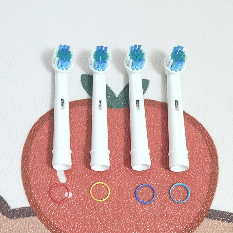 Cabezales de repuesto para cepillo de dientes Oral-B eléctrico, compatible con Advance Power, Pro Health, Triumph, 3D Excel, Vitality Precision, 16/12/8 Uds.