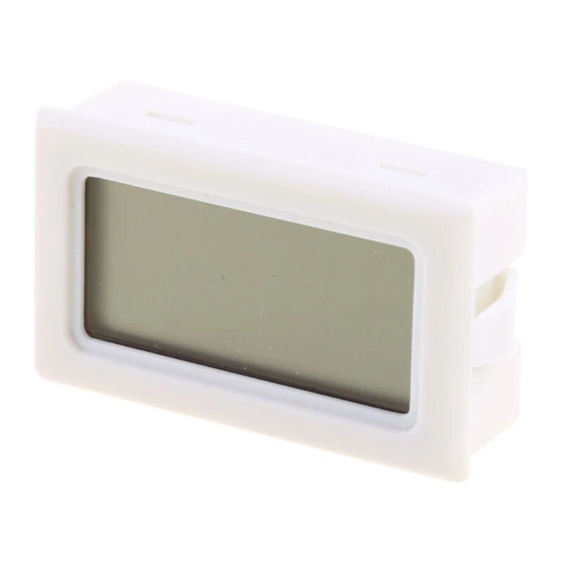 Y1UD Hygrometer-Thermometer, digitales LCD-Temperatur- und Feuchtigkeitsmessgerät, 10 % ~ 99 % relative Luftfeuchtigkeit