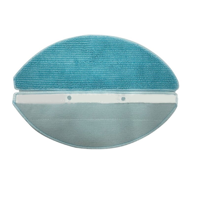 Mop Cloths For Cecotec Conga 7490 Eternal Genesis, 7490 Eternal X-Treme Vacuum Cleaner Replacement Spare Parts
