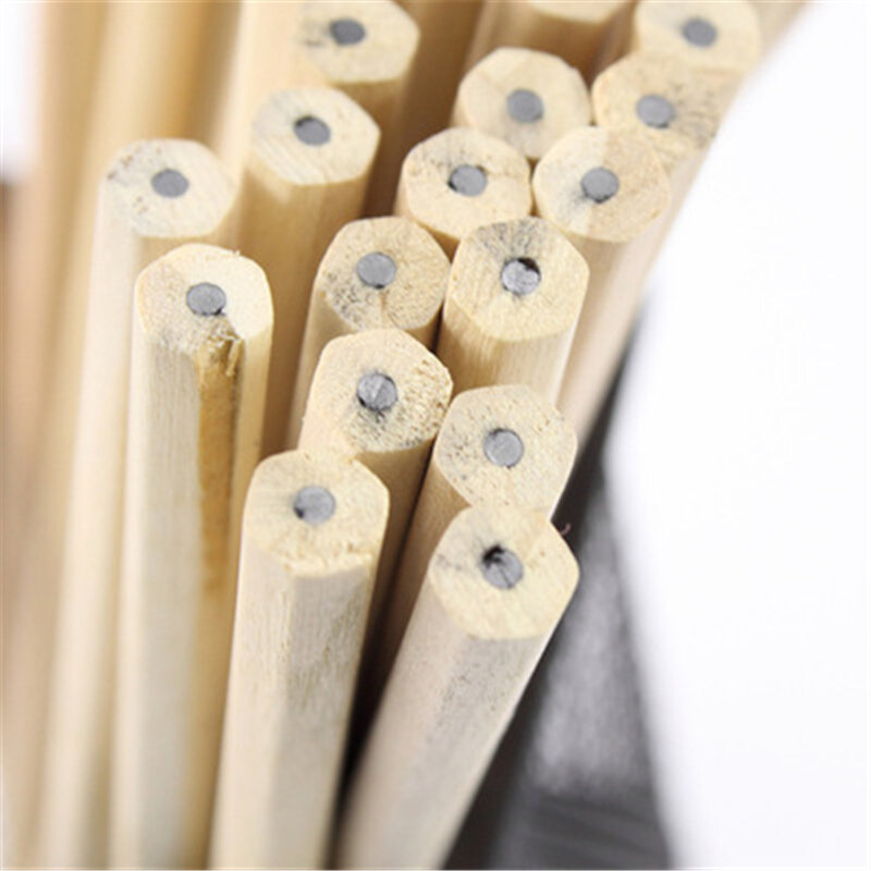 DL T matita colorata per tronchi all'ingrosso matita ambientale non tossica HB matita articoli per studenti senza LOGO penna pubblicitaria Kawaii