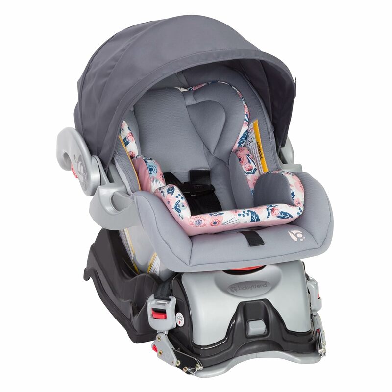 Baby Trend Skyview Plus Travel System, Bluebell