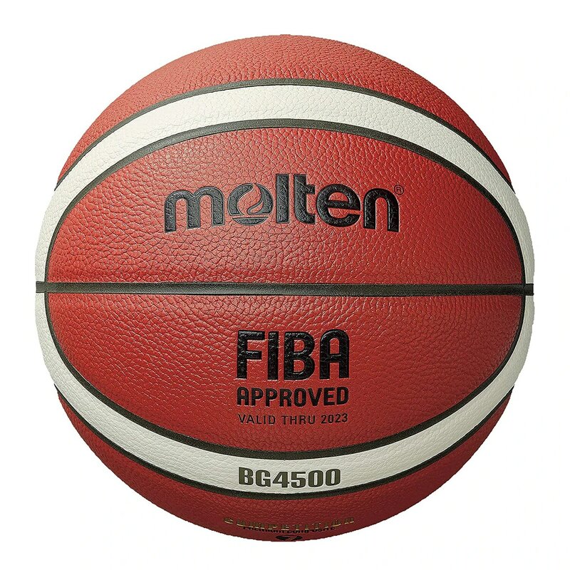 Exterior e interior de basquete composto, FIBA aprovado, BG4500, BG5000, GG7X Series, tamanho 7, 6, tamanho 5