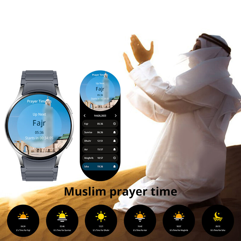 Colmi i28 ultra ai smartwatch amoled display, eingebautes ai da-gpt, muslimisches gebet, bluetooth call watch, smart watch für männer frauen